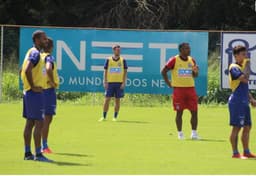 Treino Bahia