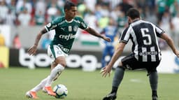 Botafogo x Palmeiras