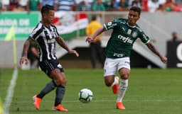 Botafogo x Palmeiras