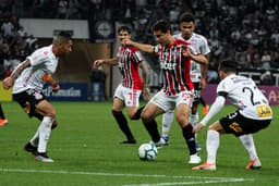 Corinthians x São Paulo