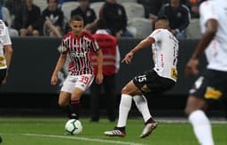 Corinthians x São Paulo