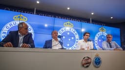 Coletiva Cruzeiro