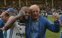 Felipe Melo Scolari