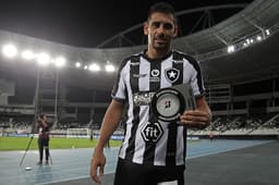 Botafogo x Sol da America