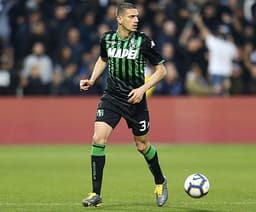 Merih Demiral - Sassuolo