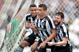 Botafogo x Vasco