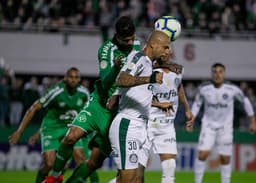 Chapecoense x Palmeiras