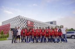 Flamengo feminino