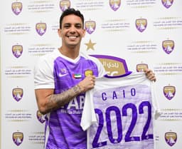 Caio - Al Ain