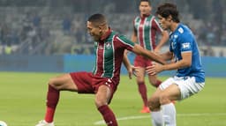 Cruzeiro x Fluminense