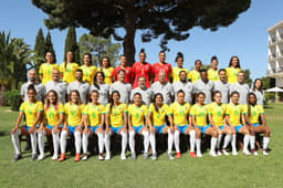 Seleção Brasileira feminina