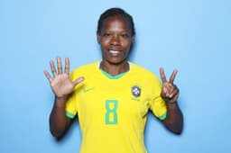 Formiga - Seleção feminina