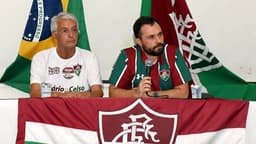 Mário Bittencourt - Fluminense