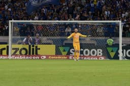 Cruzeiro x Corinthians - Walter