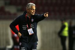 Reinaldo Rueda - Técnico do Chile