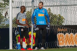 Vagner Love não enfrentou o Cruzeiro no último fim de semana