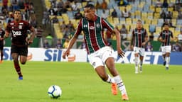 Marcos Paulo - Fluminense