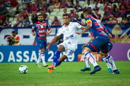 Fortaleza x Cruzeiro