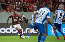 Vitinho - Flamengo