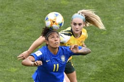 Cristiane Seleção Brasileira