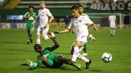 Chapecoense x Fluminense