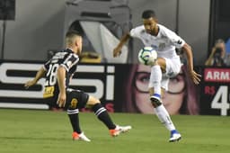 Jorge - Santos x Corinthians