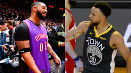 Montagem - Drake e Curry