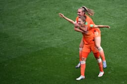 Holanda x Camarões - Mundial Feminino 2019