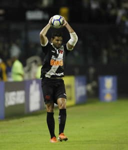 Vasco x Ceará - Oswaldo Henríquez