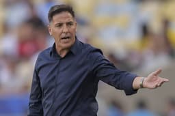 Paraguai x Catar Eduardo Berizzo