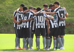 Botafogo sub-20 x Americano