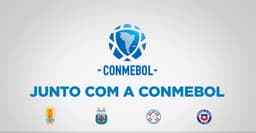 Conmebol Candidatura 2030