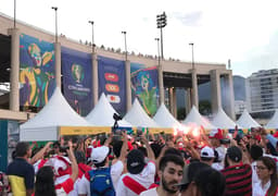 Peru - Maracanã