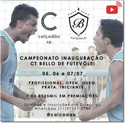 Evento em São Paulo para inaugurar CT