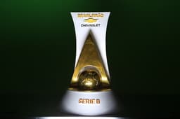 Troféu da Série B do Brasileirão