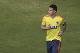 James Rodriguez