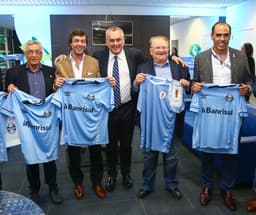 Grêmio e Uruguai