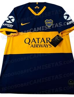 Camisa - Boca