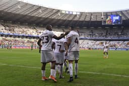 Bolívia x Venezuela - Mineirão