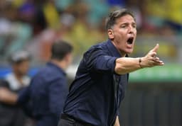 Colômbia x Paraguai - Eduardo Berizzo