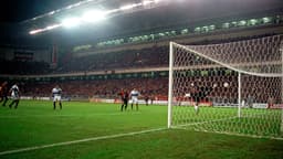 Athletico x Cerro Porteño - Arena da Baixada