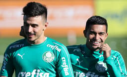 Willian Dudu Palmeiras