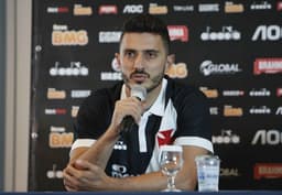 Apresentação Marquinhos Vasco