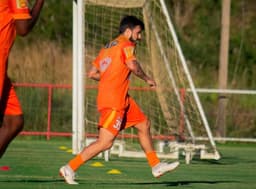 João Paulo vai tentar ajudar o Tombense a chegar na Série B de 2020