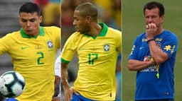 Novamente, Brasil e Paraguai se enfrentaram na Copa América. Nas edições de 2011 e 2015, os paraguaios eliminaram os brasileiros nas penalidades. O LANCE! mostra onde estão o elenco do Brasil que atuou na última eliminação para o Paraguai no torneio continental.