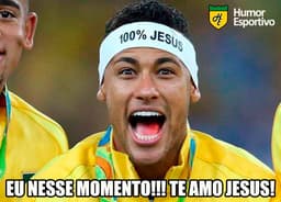 Copa América: os memes de Brasil x Paraguai