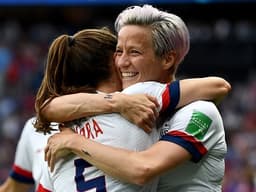 Rapinoe EUA