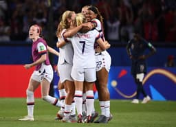 França x Estados Unidos - Copa do Mundo Feminina 2019