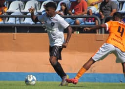 Rhuan Sub-20 Botafogo