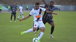 Rio Branco x Vasco